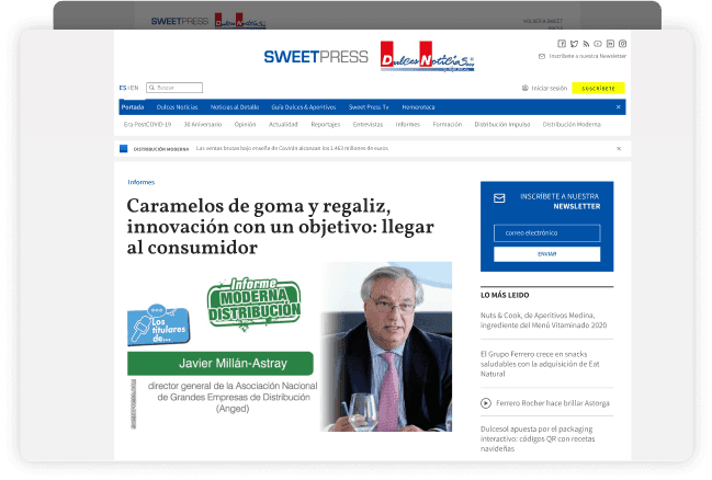 sweetpress